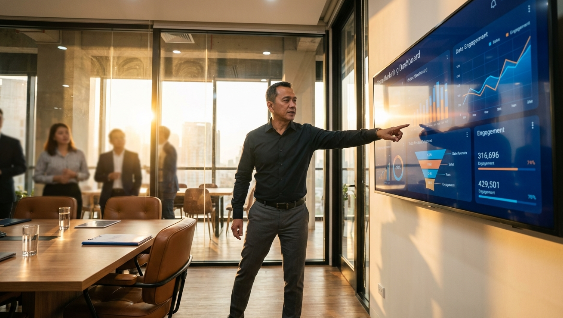 A professional financial spreadsheet illustrating a realistic book publishing cost breakdown for independent authors.