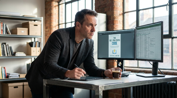 A comprehensive chart illustrating the book publishing timeline expectations for traditional and independent authors.