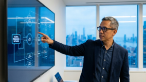 A comprehensive conceptual map of the modern digital publishing ecosystem for authors.