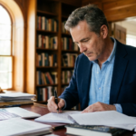 A professional researcher reviewing acceptance criteria for academic publishing indexing databases and Scopus.