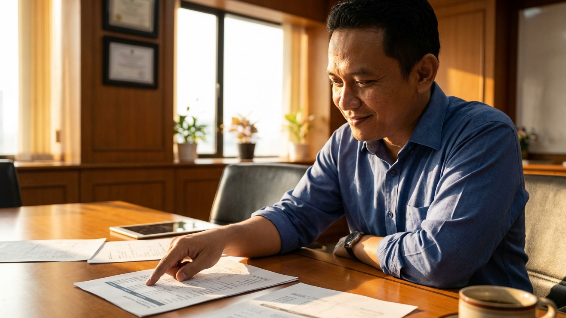 A close-up of a literary agreement showing the signature line, with a focus on book publishing contracts explained for new writers.