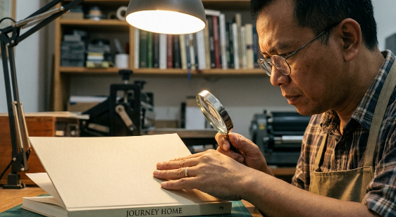 A professional financial spreadsheet illustrating a realistic book publishing cost breakdown for independent authors.