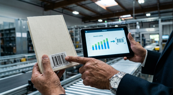 A professional workspace with legal documents and a book featuring an ISBN barcode, representing book publishing legal requirements.