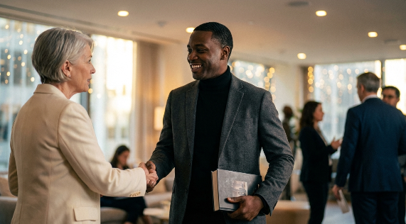 A professional author planning book publishing marketing strategies for a pre-order campaign launch.