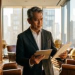 A comparative data visualization representing book publishing success rates for traditional and independent authors.