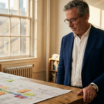 A comprehensive chart illustrating the book publishing timeline expectations for traditional and independent authors.